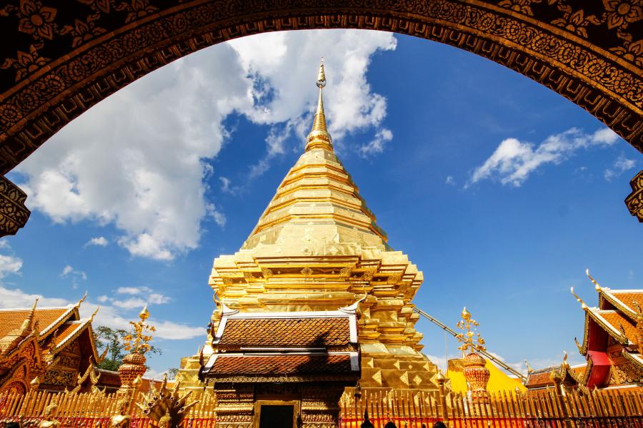 Doi Suthep Temple