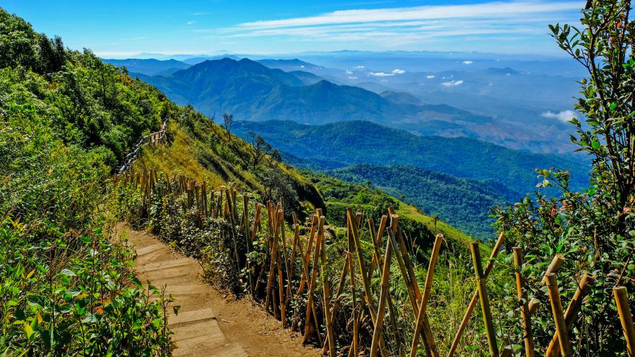Kew Mae Pan Trail