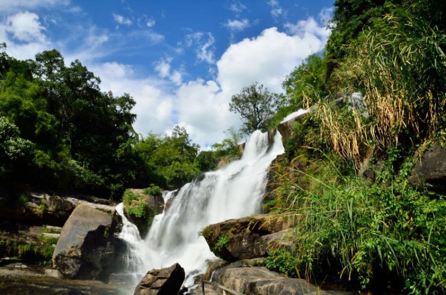 Mae Klang Waterfall