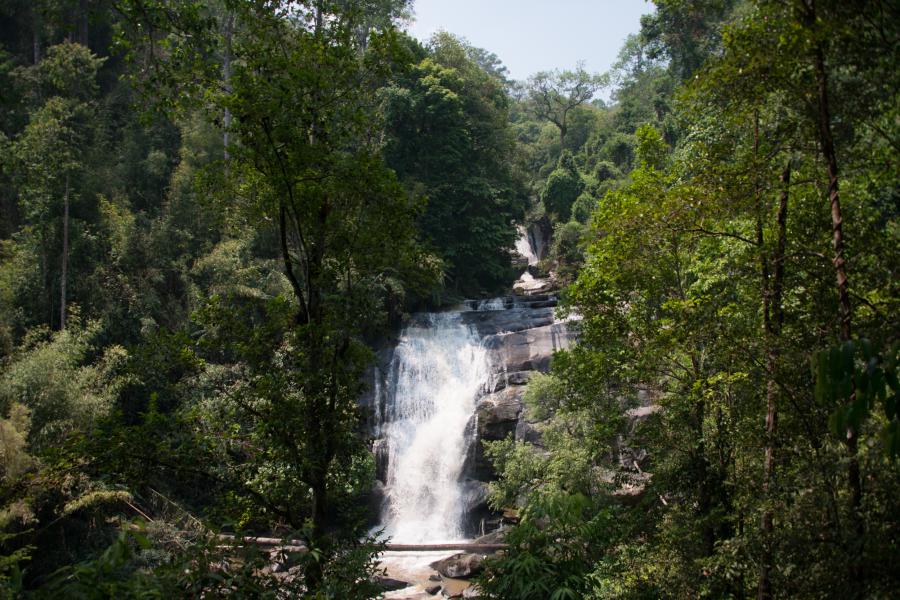 Sirithan Waterfall